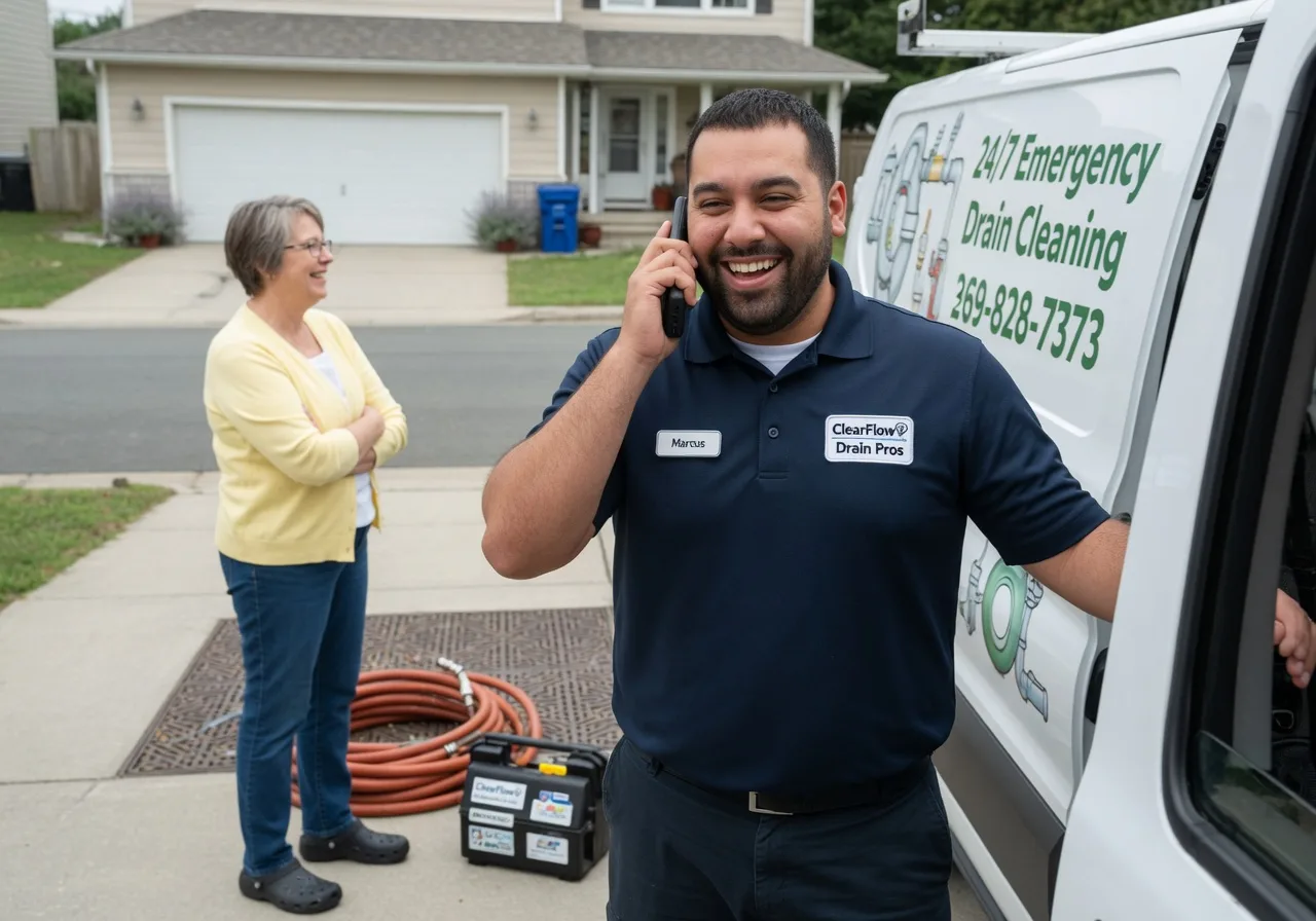 Clogged Drain Removal in Big Arm, MT